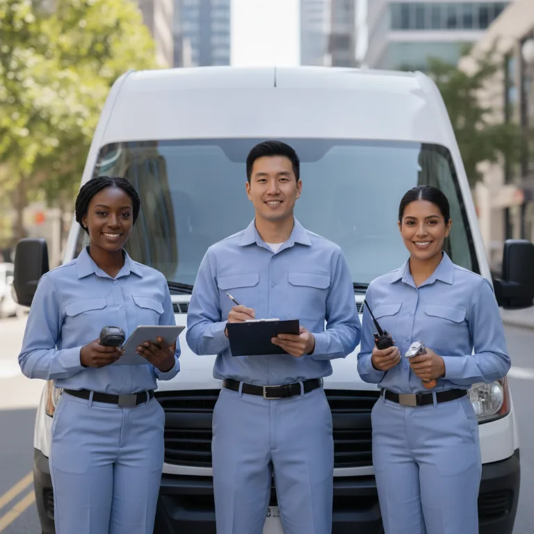 customs broker Ogden